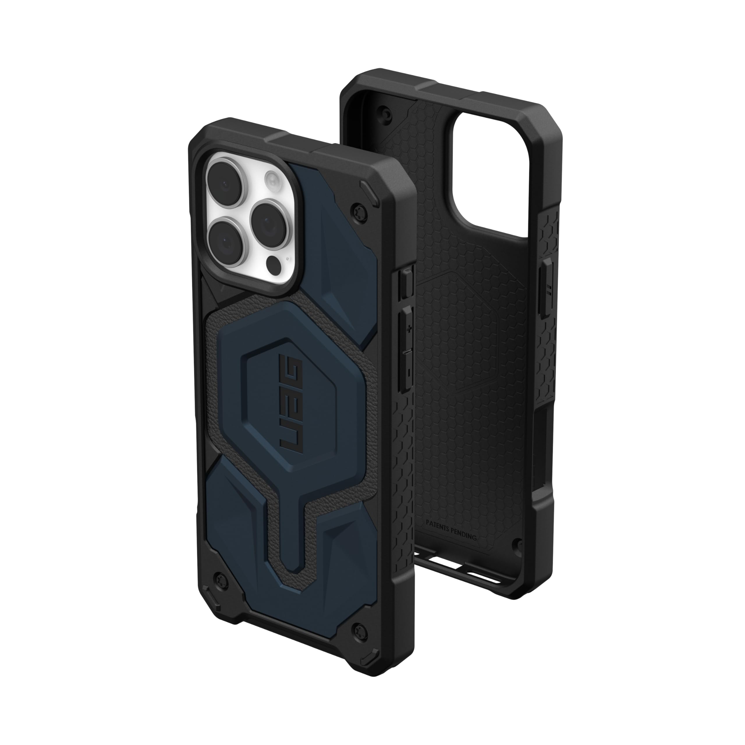 Foto 2 pulgar | Funda De Teléfono Urban Armor Gear Uag Monarch Pro Para Iphone 16 Pro Max - Venta Internacional.