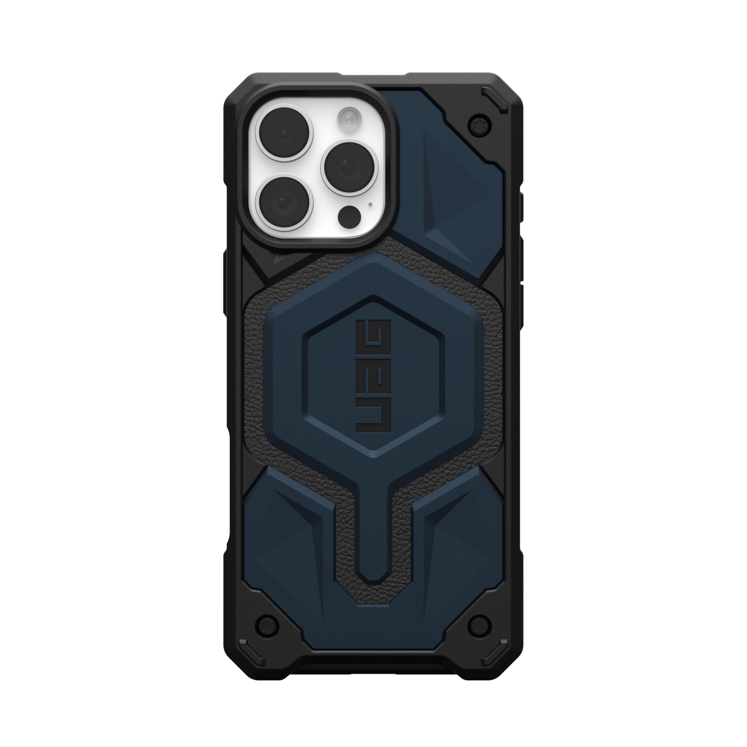 Foto 5 pulgar | Funda De Teléfono Urban Armor Gear Uag Monarch Pro Para Iphone 16 Pro Max - Venta Internacional.
