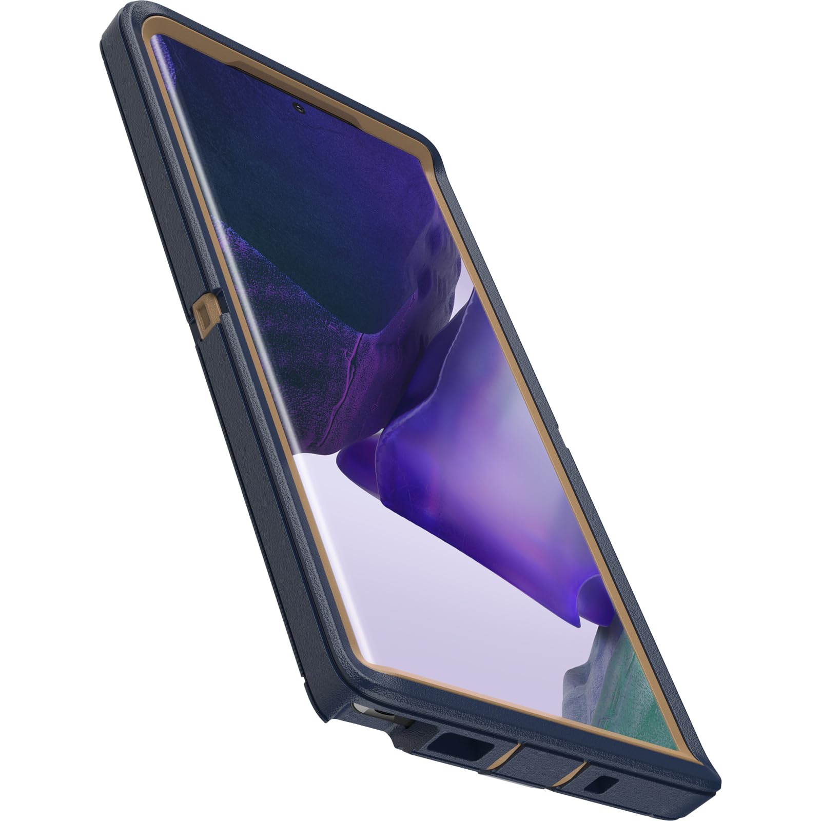 Foto 2 | Funda Otterbox Defender Series Galaxy Note 20 Ultra 5g Sin Pantalla - Venta Internacional.