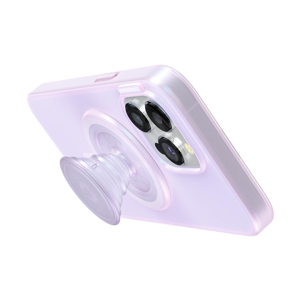 Foto 7 pulgar | Funda Para Teléfono Popsockets Iphone 15 Pro Max Con Empuñadura Redonda - Venta Internacional.