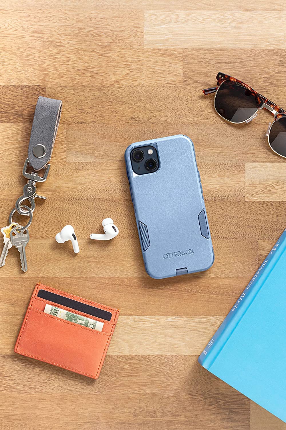 Foto 8 pulgar | Funda Otterbox Commuter Series Para Iphone 14 Pro Max - Venta Internacional.