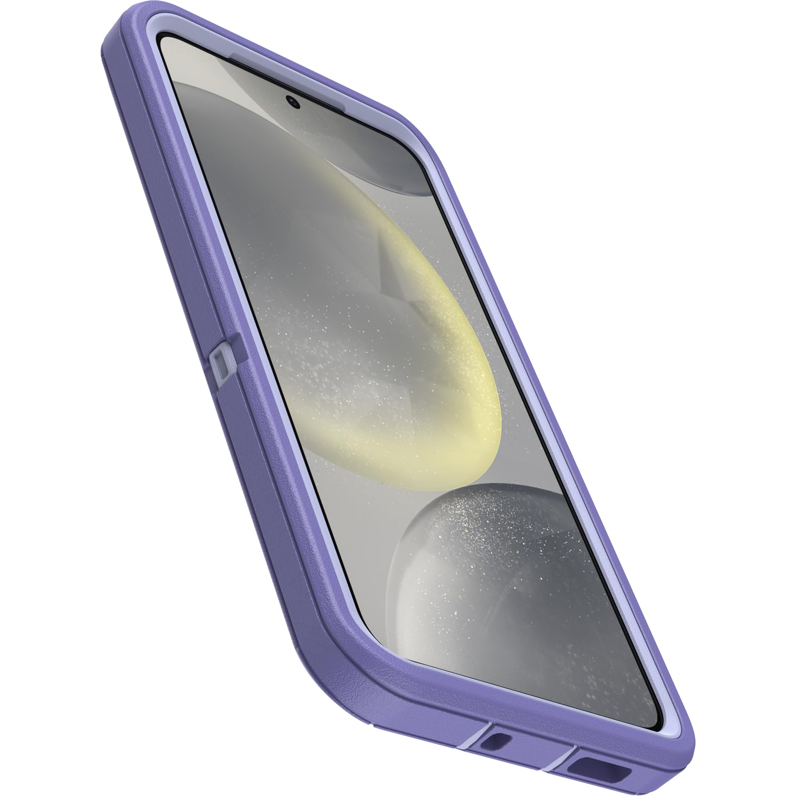 Foto 4 pulgar | Funda Otterbox Para Samsung Galaxy S24 Defender Series, Color Morado - Venta Internacional.