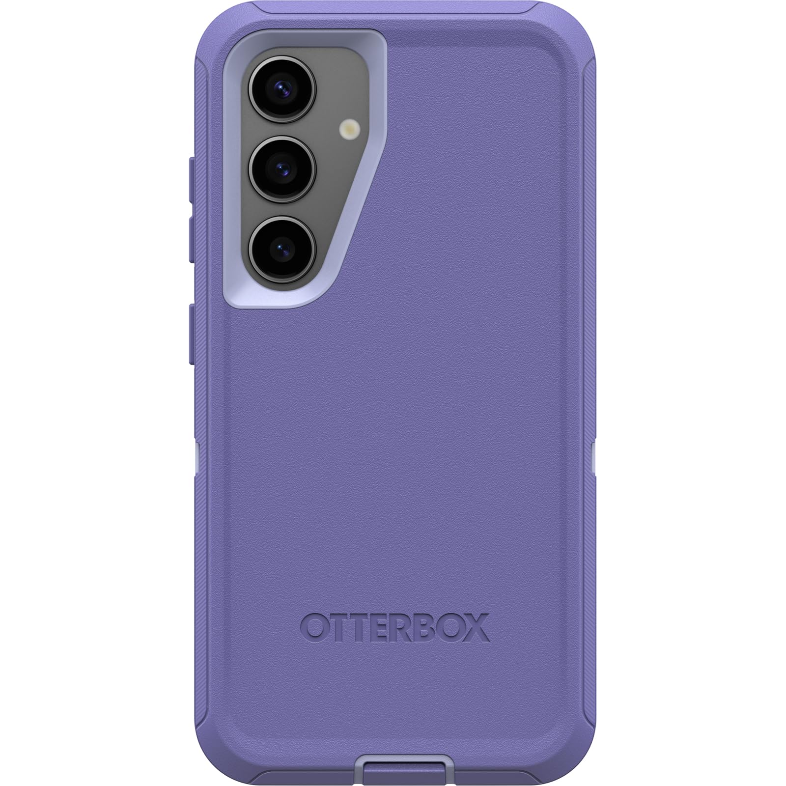 Foto 5 pulgar | Funda Otterbox Para Samsung Galaxy S24 Defender Series, Color Morado - Venta Internacional.