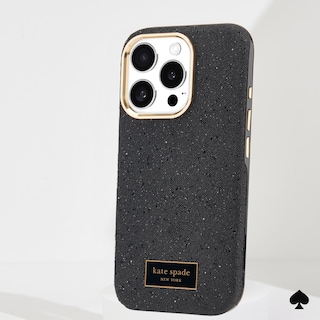 Foto 7 | Funda De Teléfono Kate Spade New York Para Iphone 16 Pro Crystal Pave - Venta Internacional.