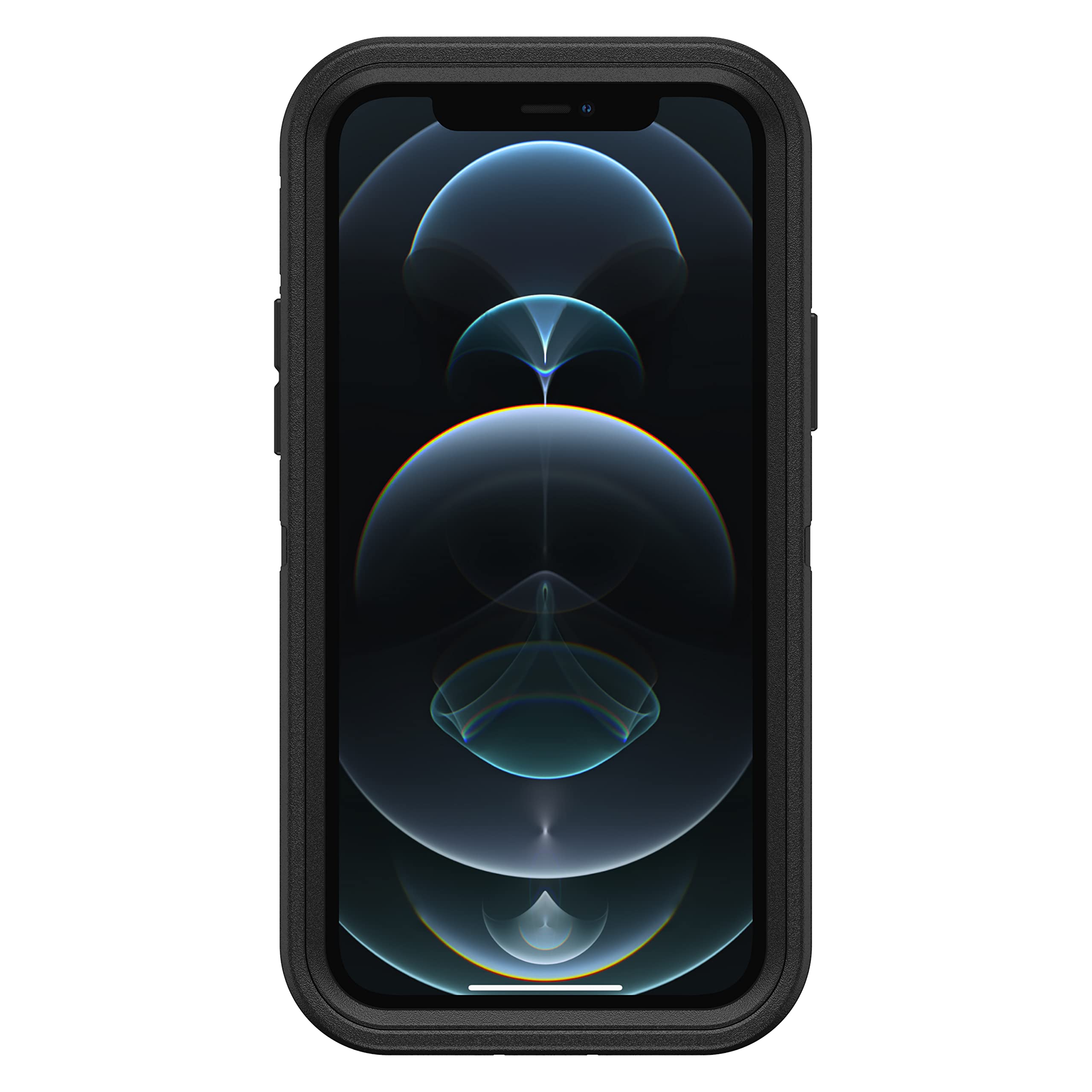 Foto 5 pulgar | Funda Otterbox Defender Series Para Iphone 12/12 Pro, Color Negro - Venta Internacional.