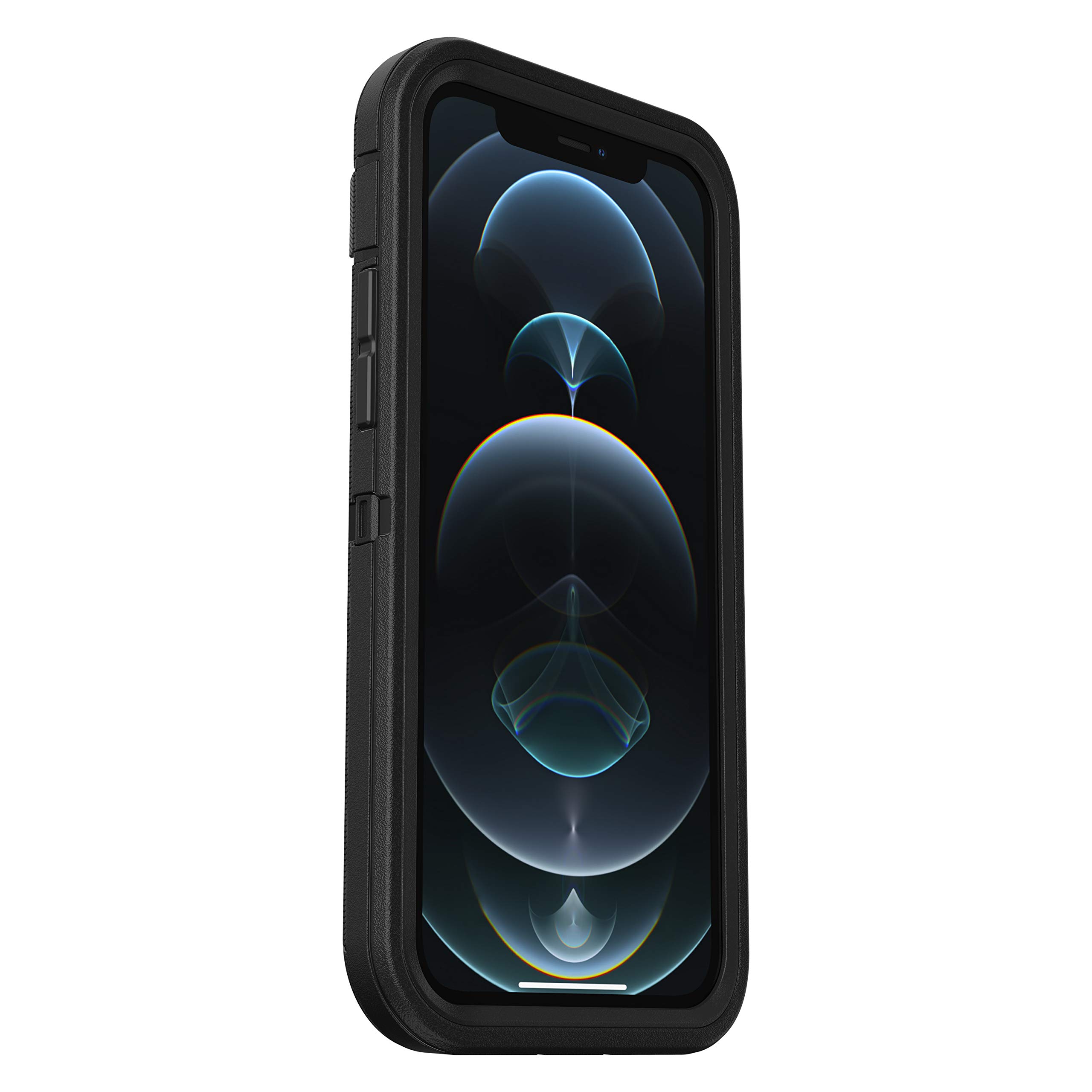Foto 6 pulgar | Funda Otterbox Defender Series Para Iphone 12/12 Pro, Color Negro - Venta Internacional.