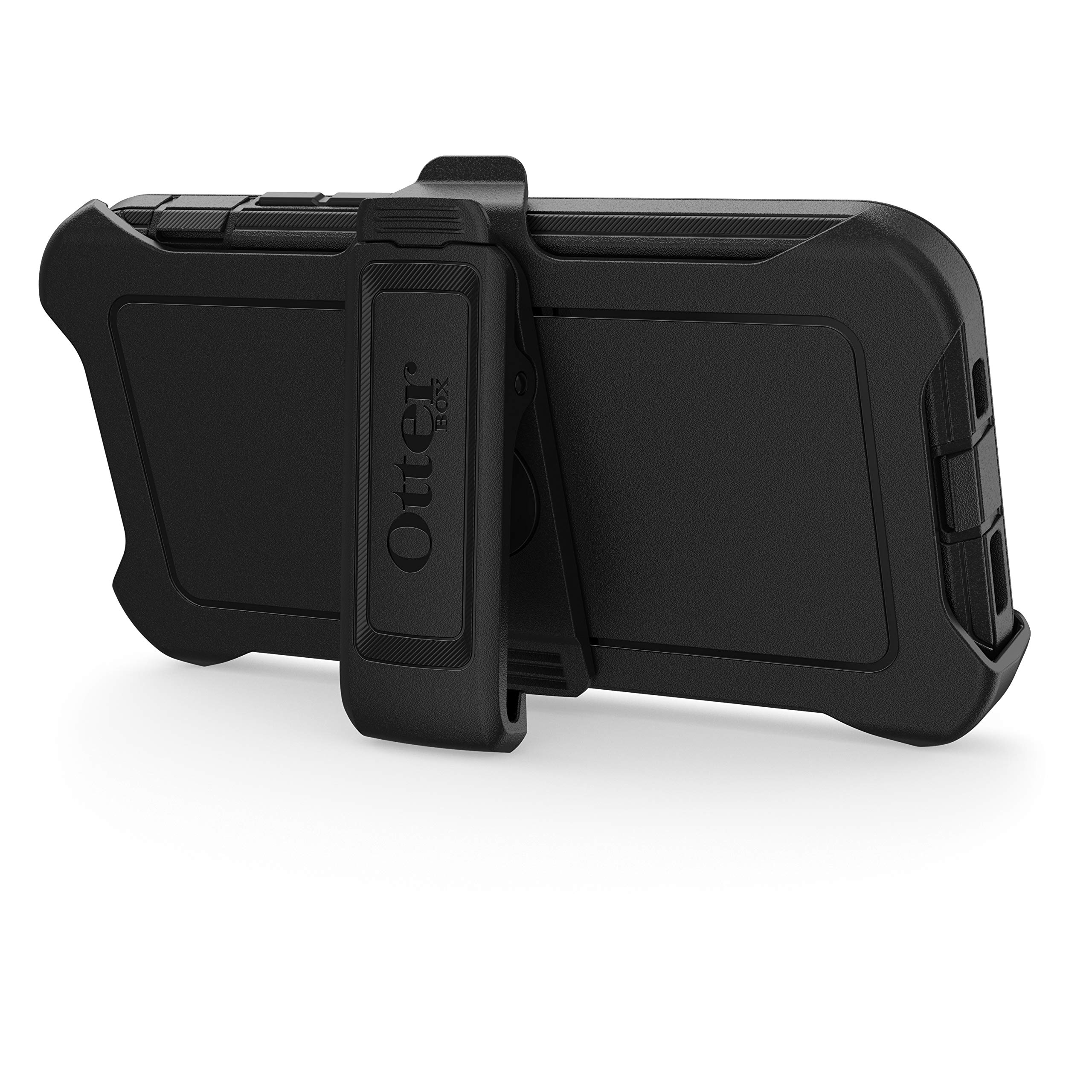 Foto 6 | Funda Otterbox Defender Series Para Iphone 12/12 Pro, Color Negro - Venta Internacional.