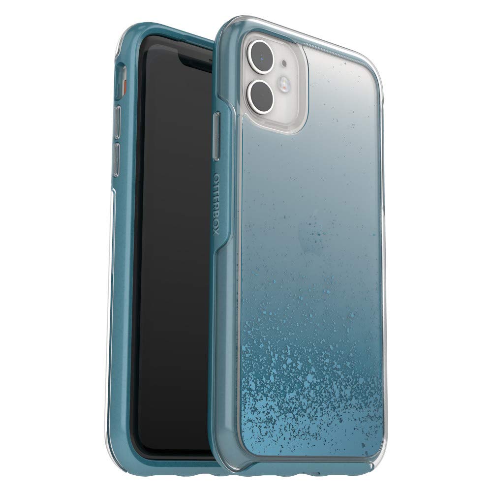 Foto 4 pulgar | Funda Otterbox Para Iphone 11, Serie Symmetry Que Llamaremos Azul - Venta Internacional.