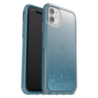 Foto 3 | Funda Otterbox Para Iphone 11, Serie Symmetry Que Llamaremos Azul - Venta Internacional.