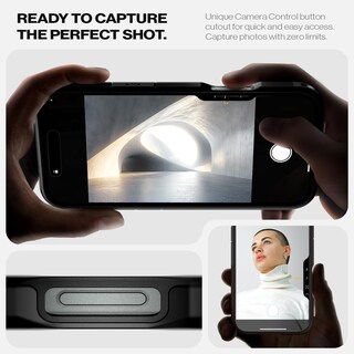 Foto 7 | Funda Para Teléfono Spigen Tough Armor (ai) Magfit Iphone 16 Pro Max - Venta Internacional.