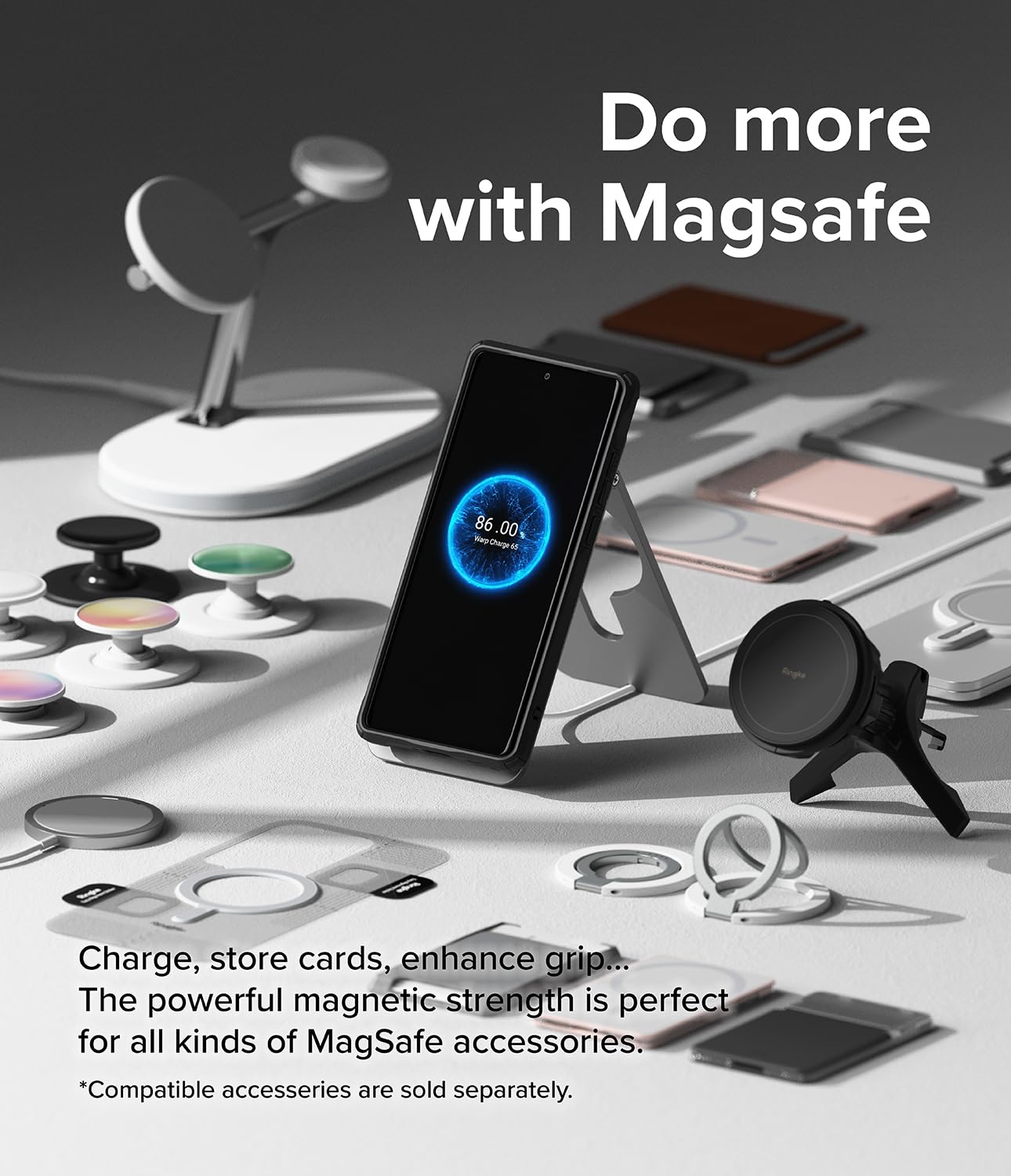 Foto 4 pulgar | Funda Para Teléfono Ringke Fusion-x Magnetic Black Oneplus 12 - Venta Internacional.