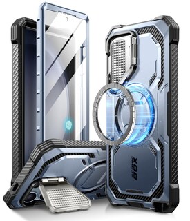 Foto 1 | Funda De Teléfono I-blason Armorbox Para Samsung Galaxy S24 Ultra Blue - Venta Internacional.