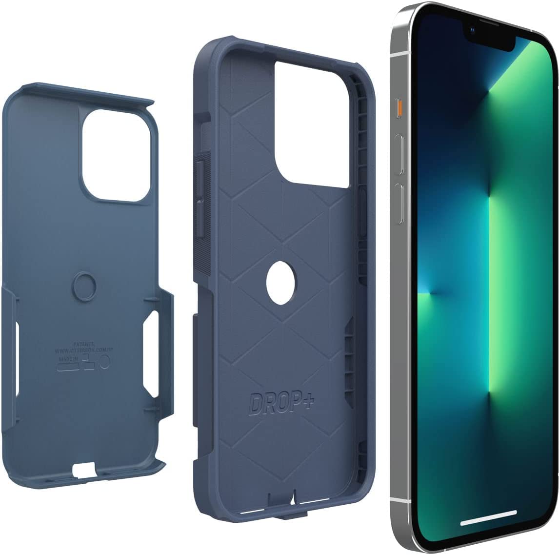 Foto 6 pulgar | Funda De Teléfono Otterbox Commuter Series Para Iphone 13/12 Pro Max - Venta Internacional.