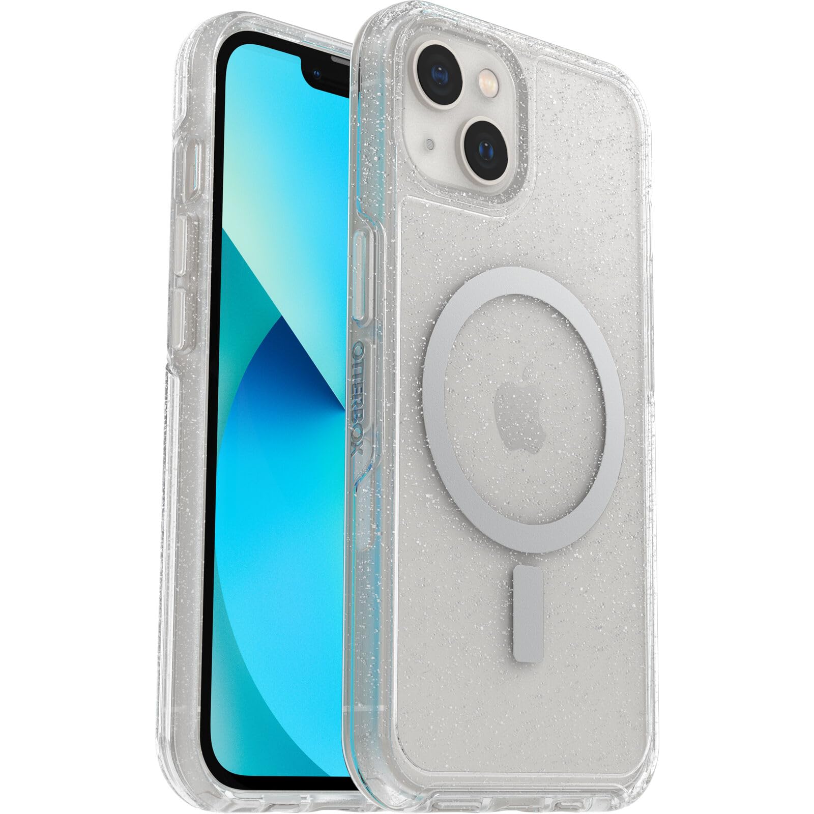 Foto 2 pulgar | Funda Otterbox Para Iphone 13 Symmetry Series+ Stardust - Venta Internacional.
