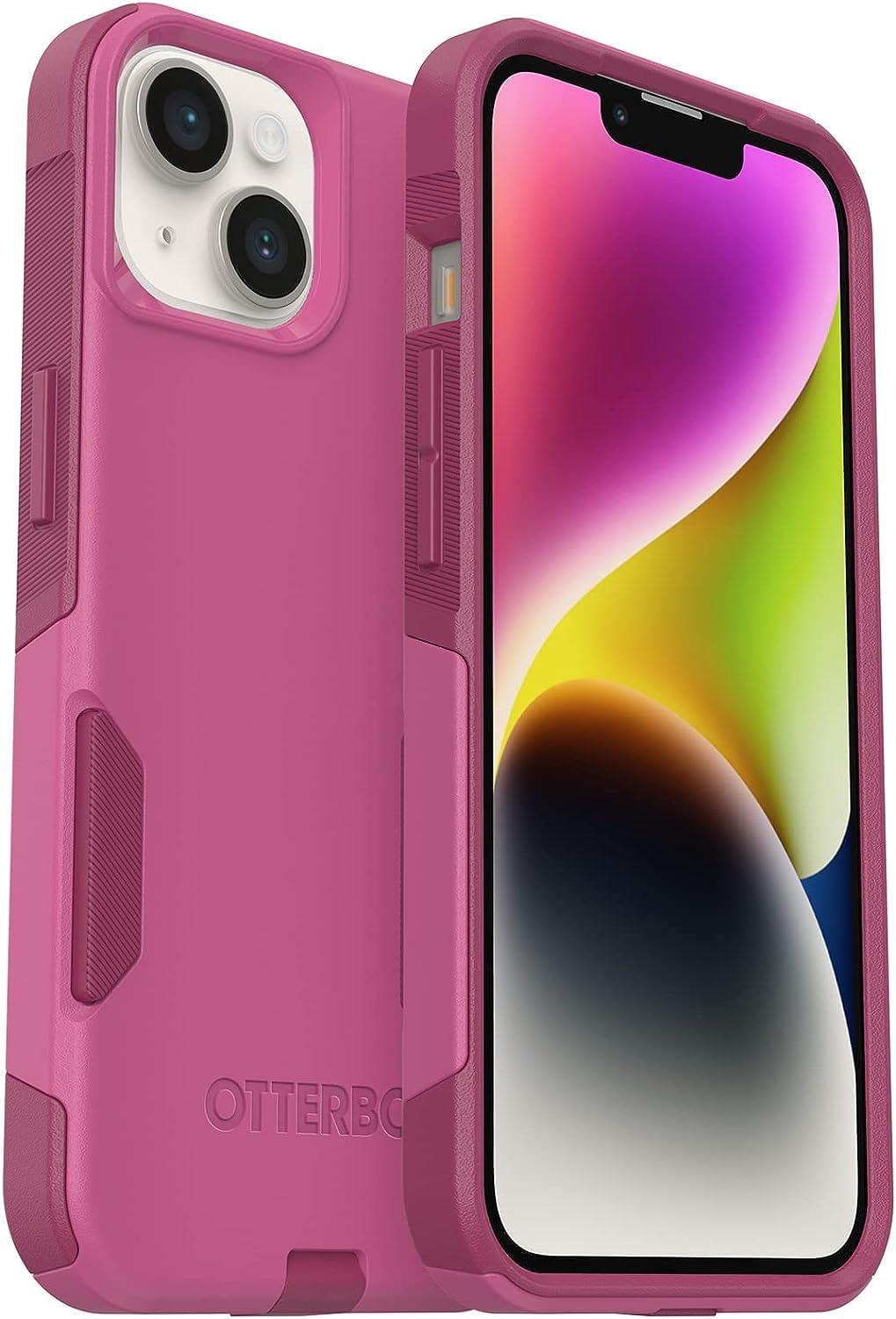 Funda Otterbox Commuter Series Para Iphone 14 Y Iphone 13 - Venta Internacional.