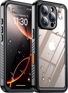 Foto 1 | Funda Impermeable Temdan Compatible Con Iphone 16 Pro Max - Venta Internacional.
