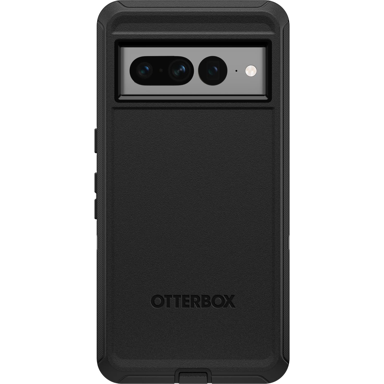 Foto 2 pulgar | Funda Otterbox Defender Series Para Google Pixel 7 Pro, Color Negro - Venta Internacional.