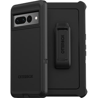 Foto 6 | Funda Otterbox Defender Series Para Google Pixel 7 Pro, Color Negro - Venta Internacional.