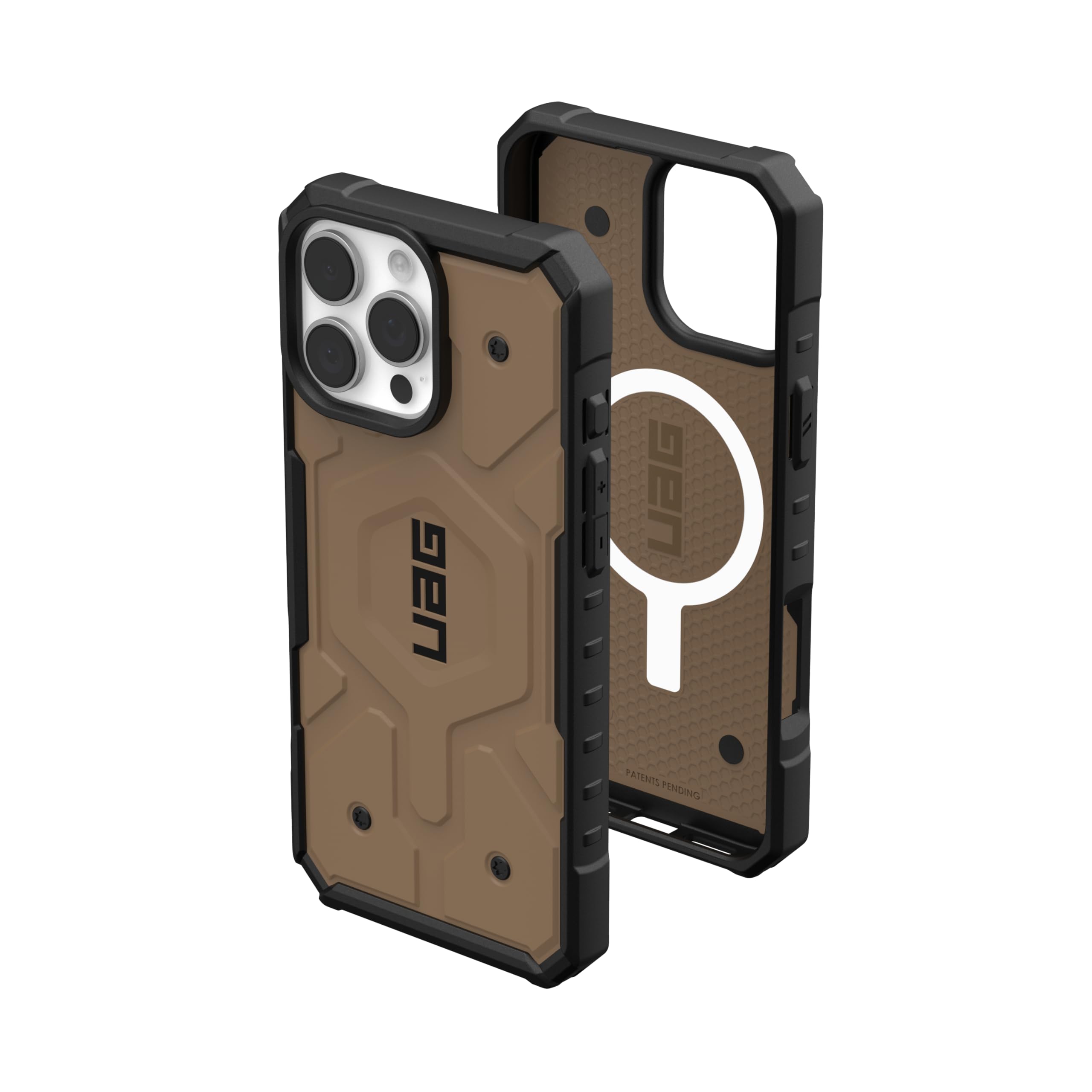Funda De Teléfono Urban Armor Gear Uag Pathfinder Para Iphone 16 Pro Max - Venta Internacional.