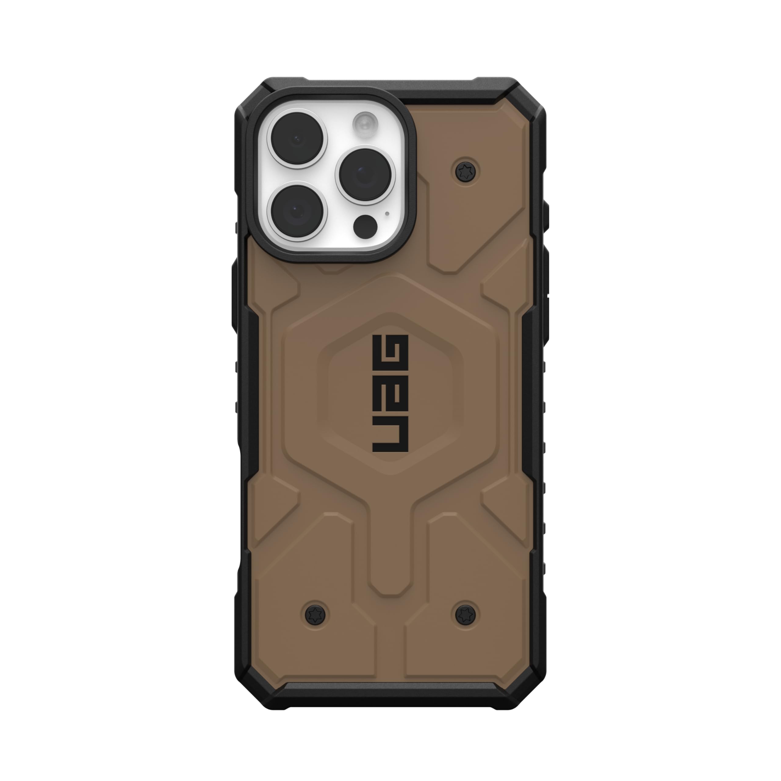 Foto 5 pulgar | Funda De Teléfono Urban Armor Gear Uag Pathfinder Para Iphone 16 Pro Max - Venta Internacional.