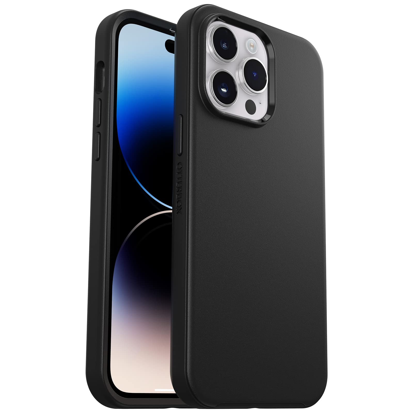 Funda De Teléfono Otterbox Symmetry Series+ Para Iphone 14 Pro Max - Venta Internacional.