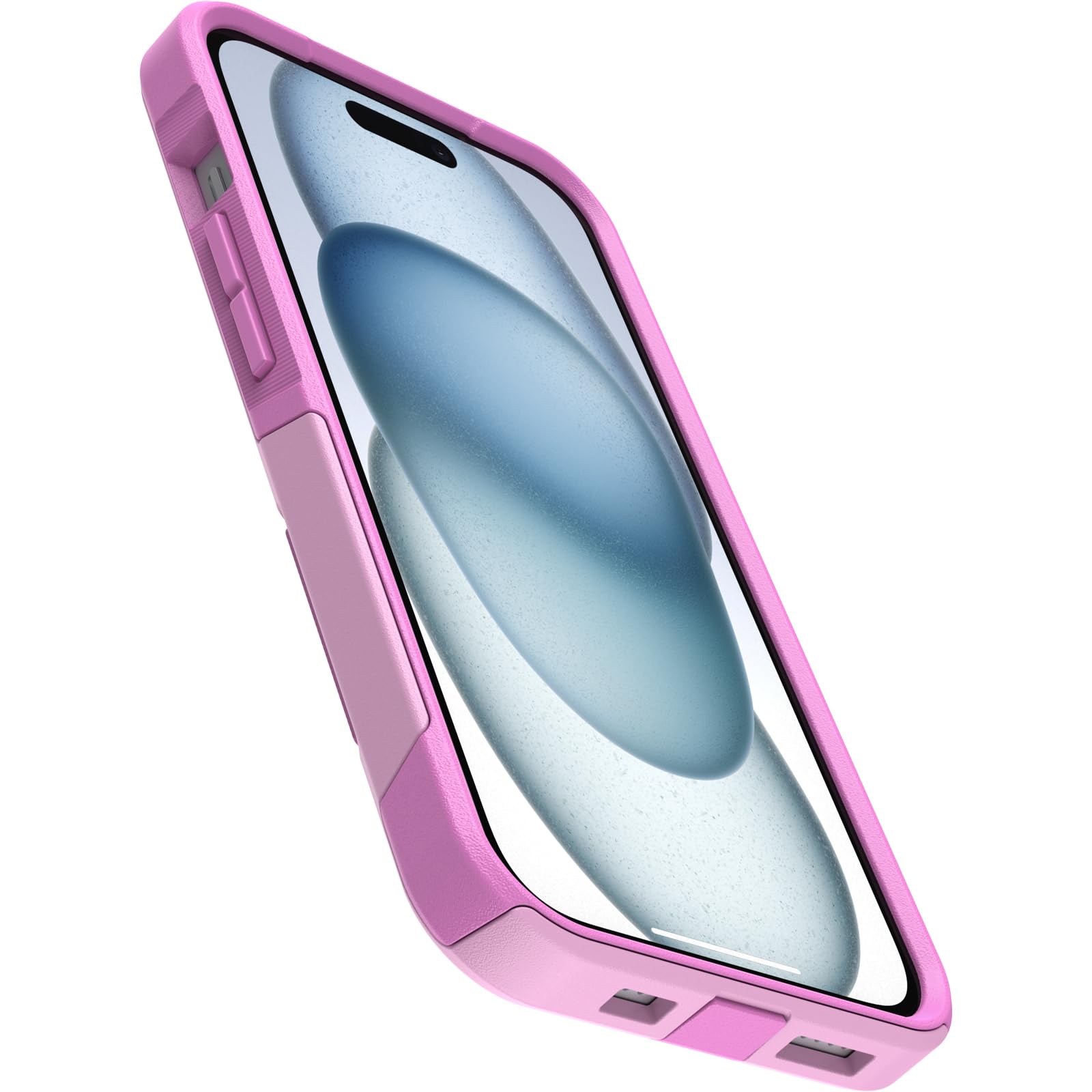 Foto 3 | Funda Otterbox Commuter Series Run Wildflower Para Iphone 15/14/13 - Venta Internacional.
