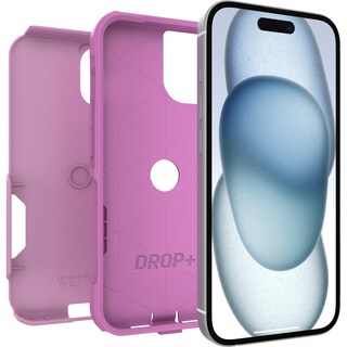 Foto 4 | Funda Otterbox Commuter Series Run Wildflower Para Iphone 15/14/13 - Venta Internacional.