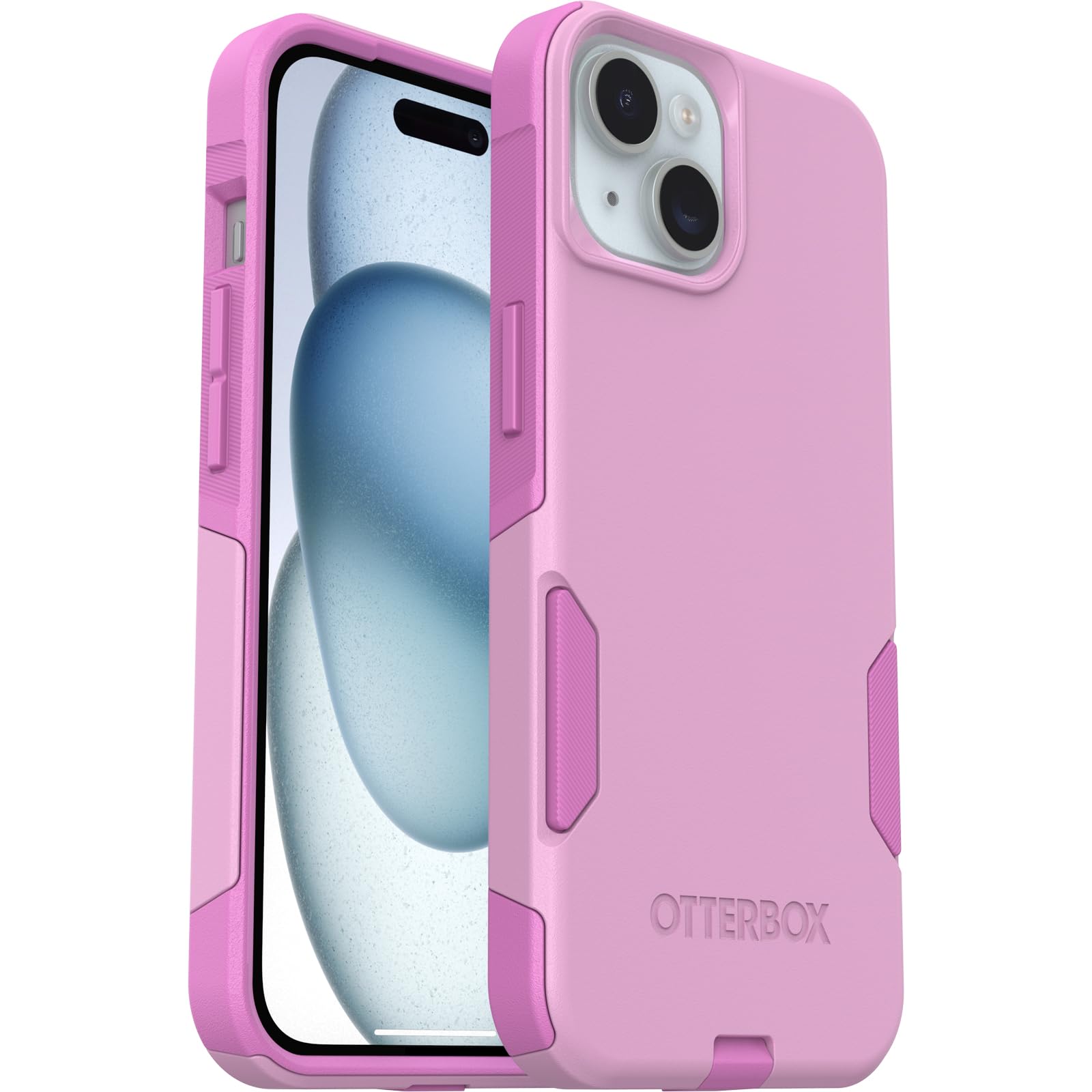 Foto 5 | Funda Otterbox Commuter Series Run Wildflower Para Iphone 15/14/13 - Venta Internacional.
