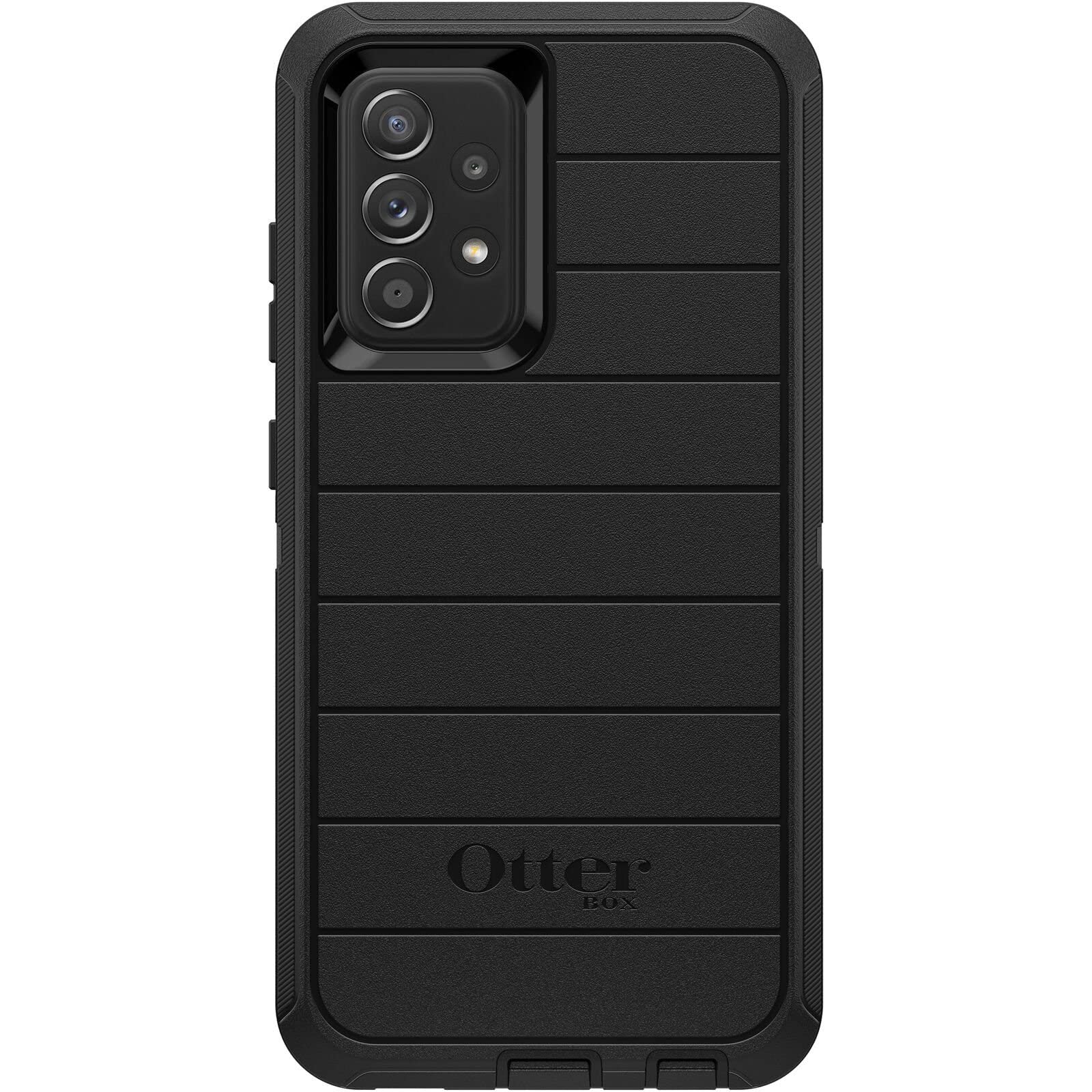 Foto 3 pulgar | Funda Resistente Otterbox Defender Para Samsung Galaxy A52 Y A52 5g - Venta Internacional.