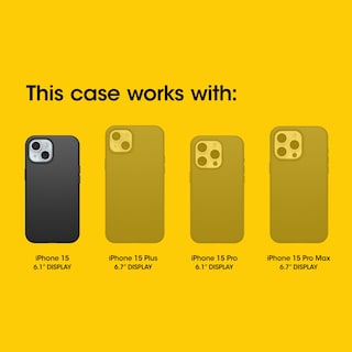 Foto 2 | Funda De Teléfono Otterbox Defender Para Magsafe Iphone 15/14/13, Rosa - Venta Internacional.