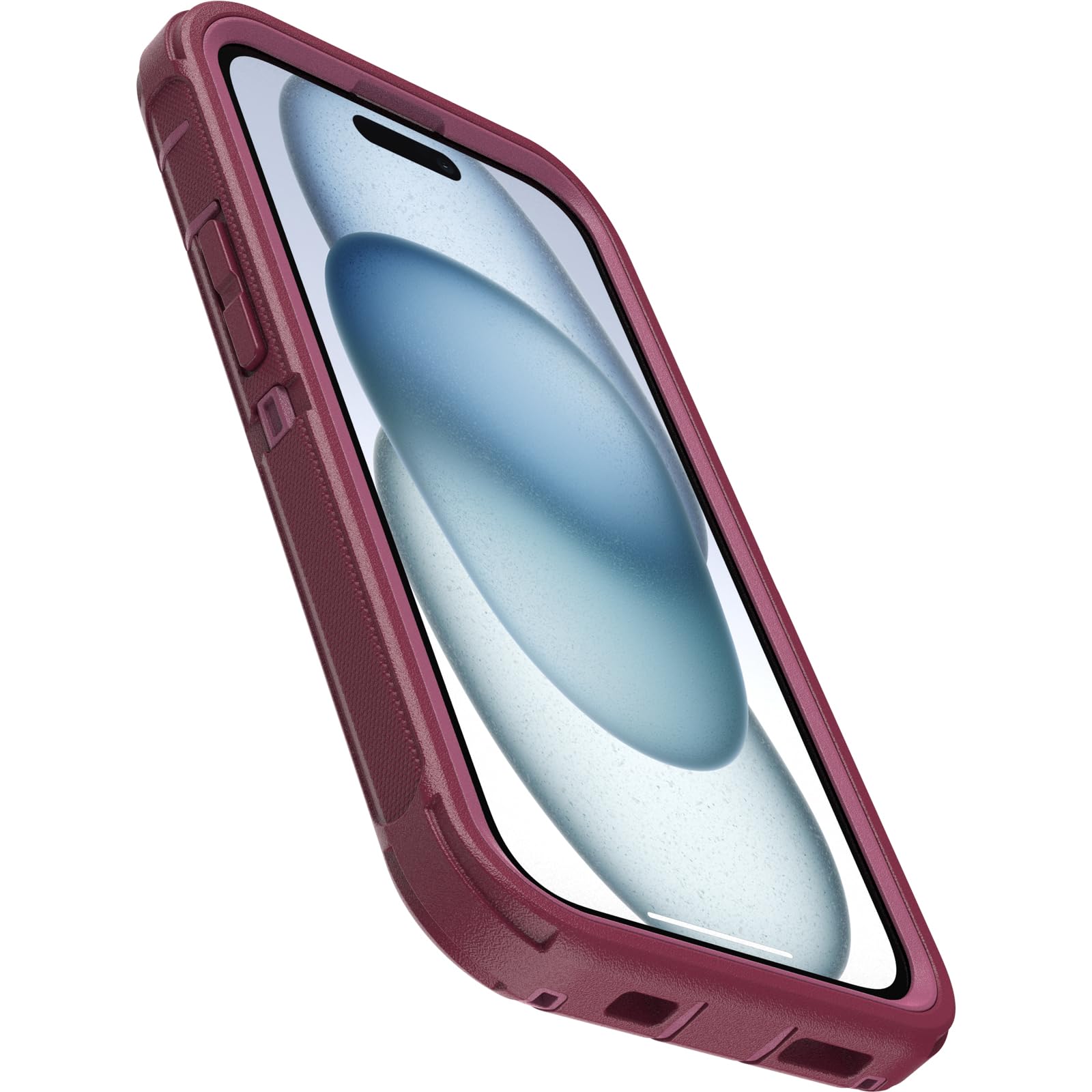 Foto 5 | Funda De Teléfono Otterbox Defender Para Magsafe Iphone 15/14/13, Rosa - Venta Internacional.