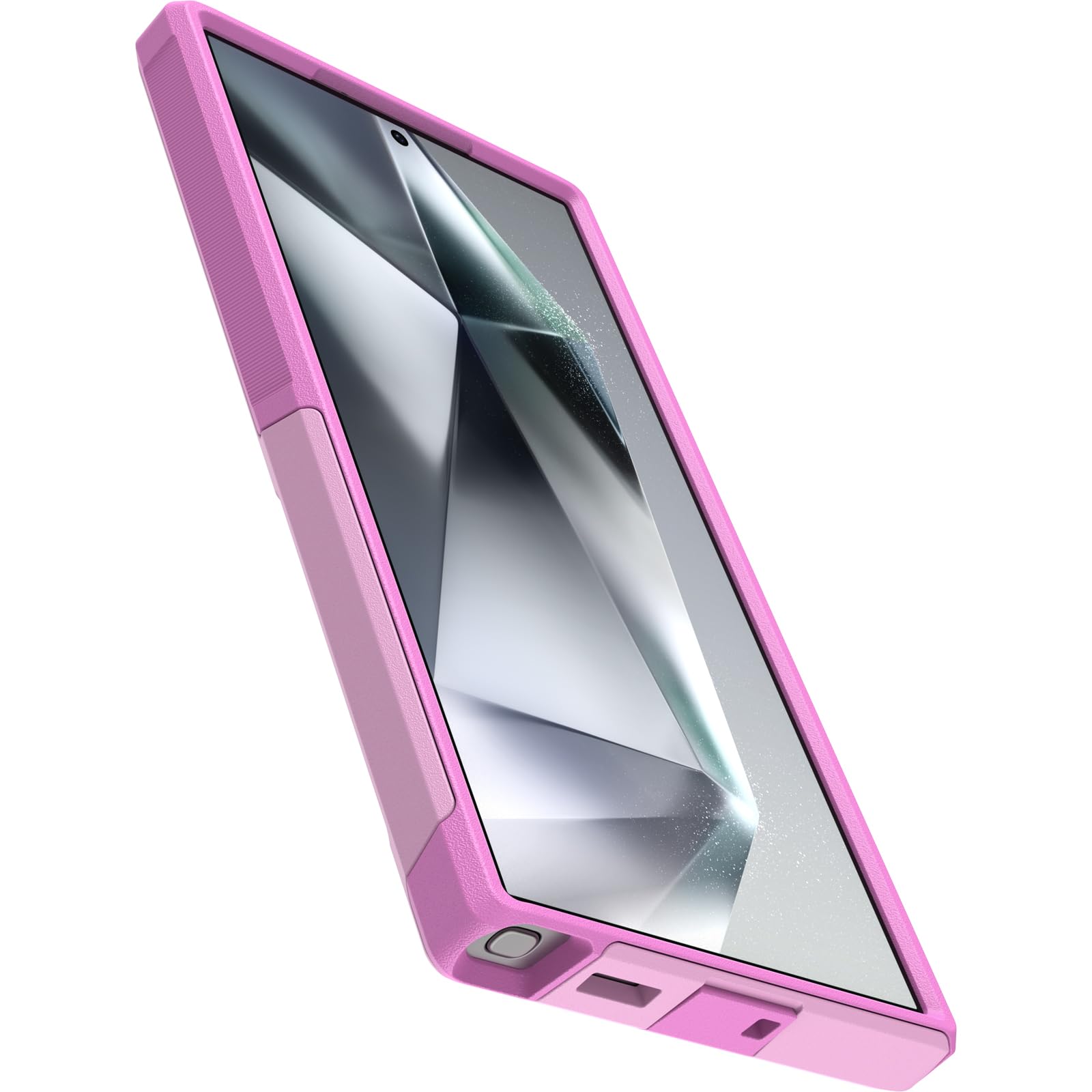 Foto 4 pulgar | Funda Otterbox Para Samsung Galaxy S24 Ultra Commuter Series, Color Rosa - Venta Internacional.