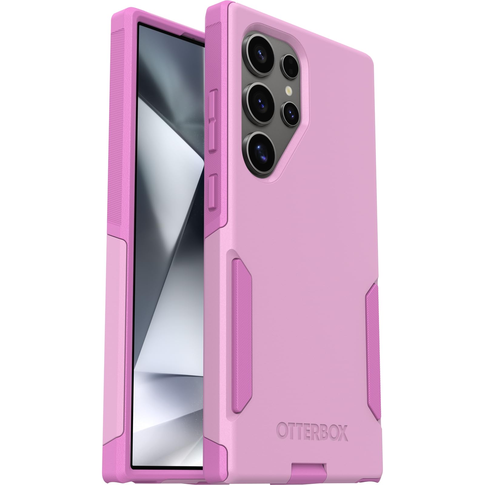 Foto 6 pulgar | Funda Otterbox Para Samsung Galaxy S24 Ultra Commuter Series, Color Rosa - Venta Internacional.