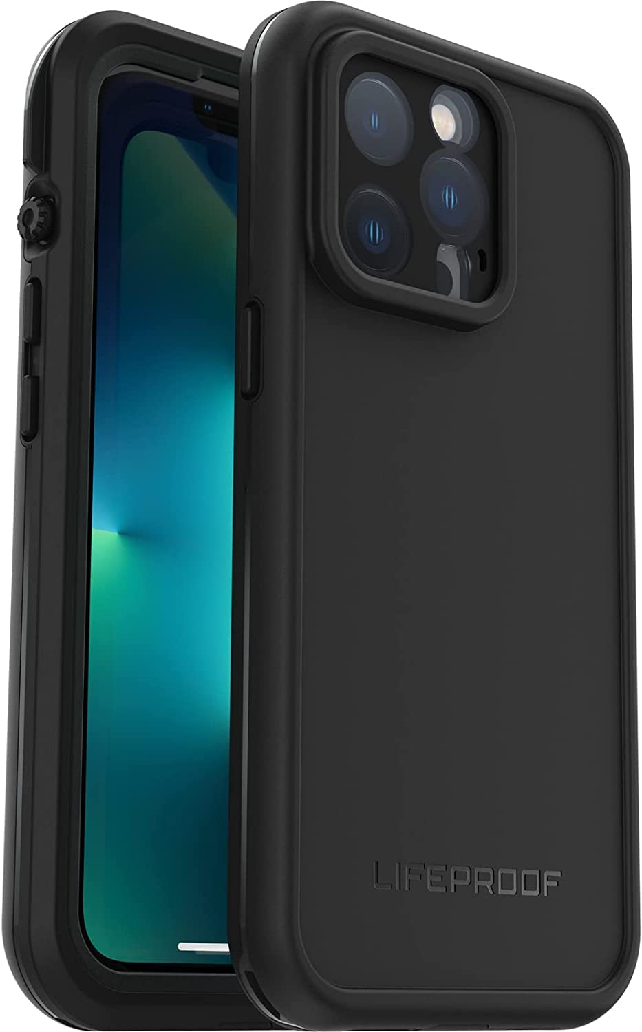 Foto 2 pulgar | Funda Impermeable Lifeproof Fre Magsafe Series Para Iphone 13 Pro - Venta Internacional.