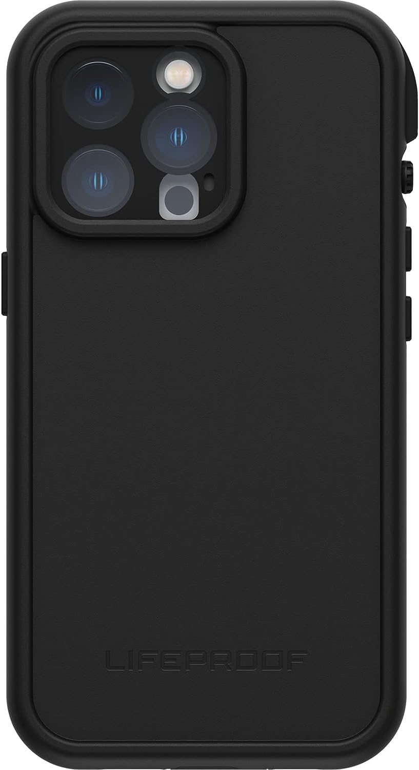 Foto 4 pulgar | Funda Impermeable Lifeproof Fre Magsafe Series Para Iphone 13 Pro - Venta Internacional.