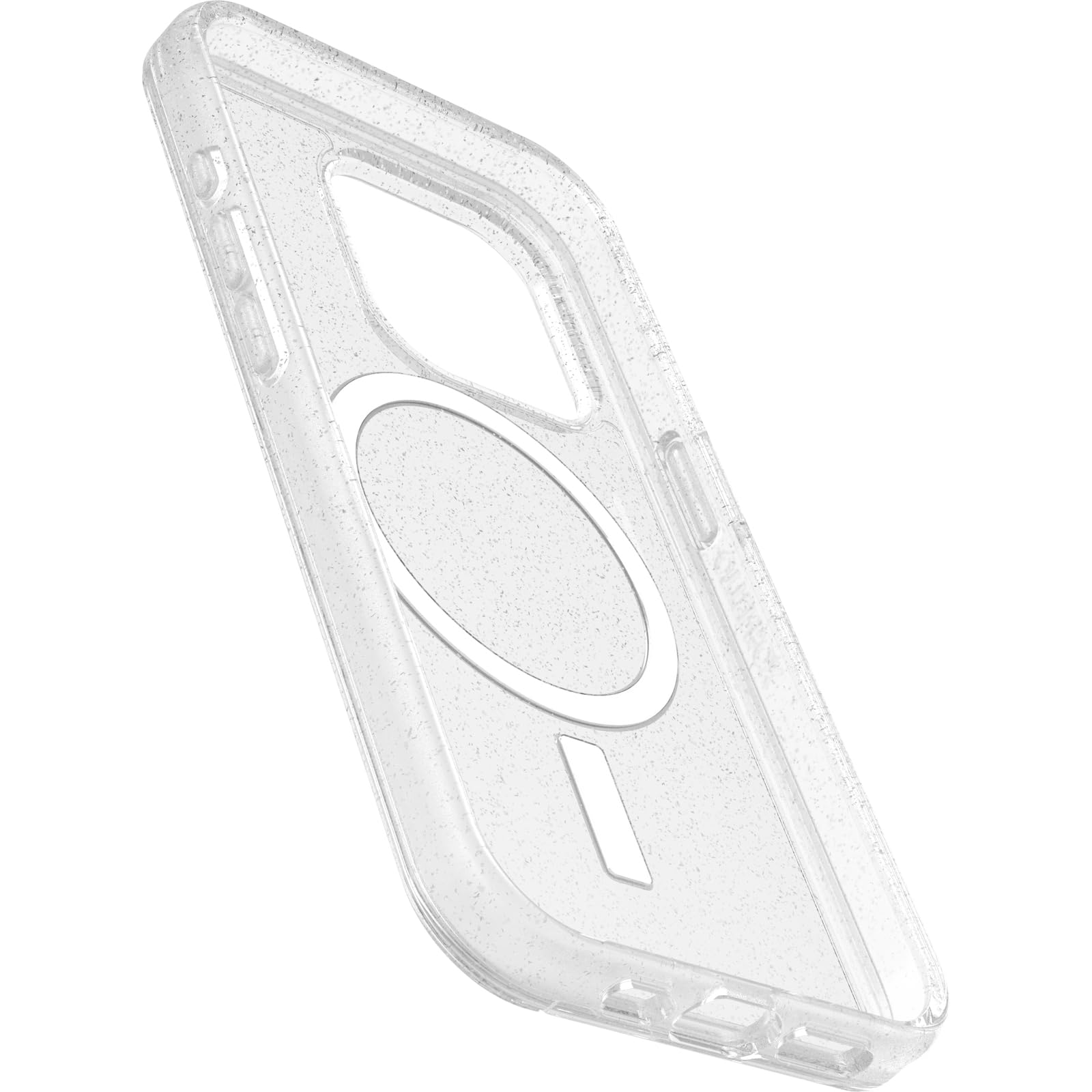 Foto 4 pulgar | Funda De Teléfono Otterbox Symmetry Series Clear Para Iphone 15 Pro - Venta Internacional.