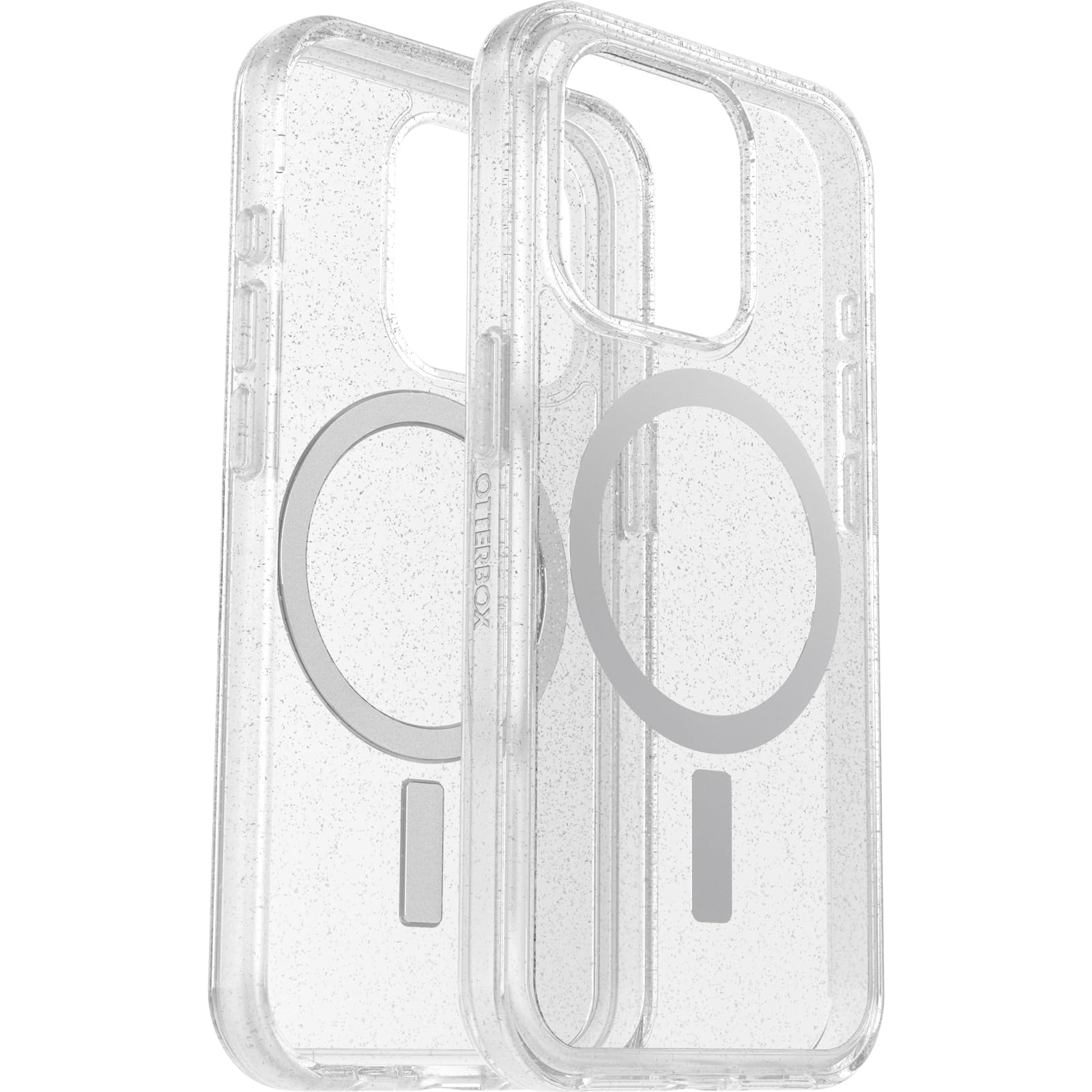 Foto 7 pulgar | Funda De Teléfono Otterbox Symmetry Series Clear Para Iphone 15 Pro - Venta Internacional.