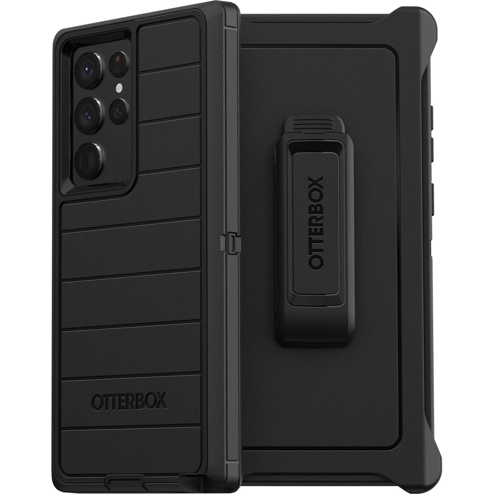 Foto 2 pulgar | Funda Otterbox Defender Series Para Samsung Galaxy S22 Ultra - Venta Internacional.