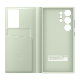 Foto 5 | Funda Para Teléfono S-view Wallet Samsung Galaxy S24 Ultra Light Green - Venta Internacional.