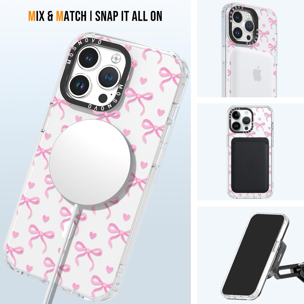 Foto 6 pulgar | Funda De Teléfono Mosnovo Compatible Con Iphone 14 Pro Max - Venta Internacional.