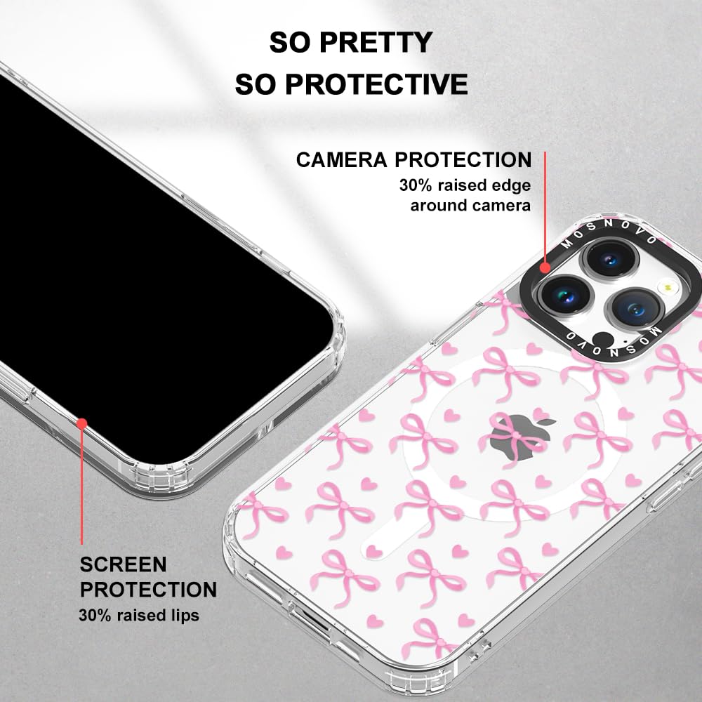 Foto 7 pulgar | Funda De Teléfono Mosnovo Compatible Con Iphone 14 Pro Max - Venta Internacional.