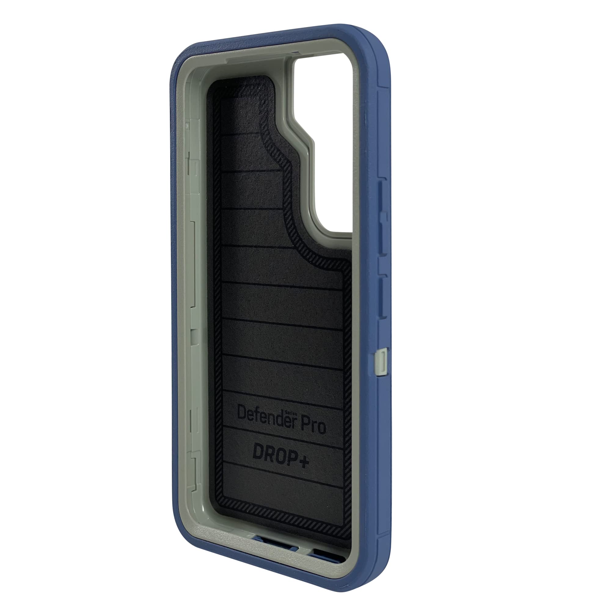 Foto 5 pulgar | Funda Otterbox Defender Series Sin Pantalla Para Galaxy S22 Fort Blue - Venta Internacional.