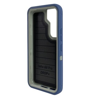 Foto 4 | Funda Otterbox Defender Series Sin Pantalla Para Galaxy S22 Fort Blue - Venta Internacional.