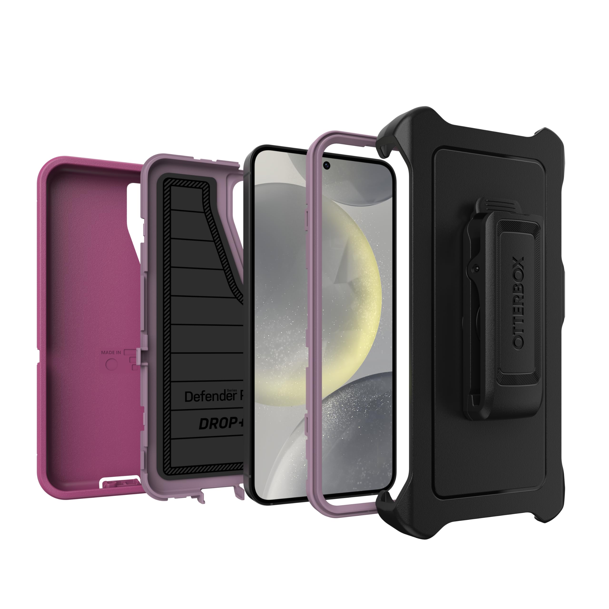 Foto 6 pulgar | Funda Otterbox Defender Series Morning Sky Para Samsung Galaxy S24 - Venta Internacional.