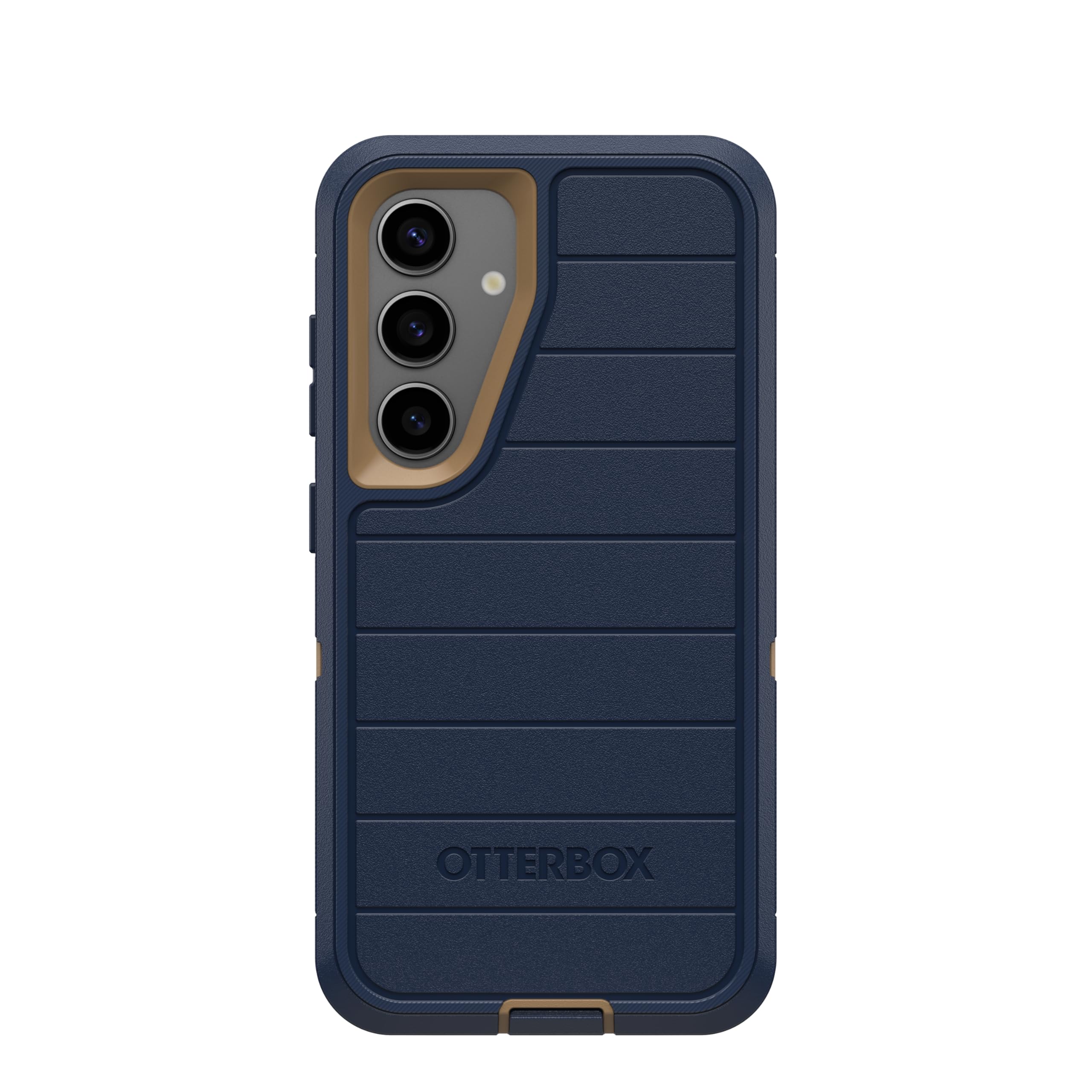 Foto 4 pulgar | Funda Otterbox Defender Series Para Samsung Galaxy S24, Color Azul - Venta Internacional.
