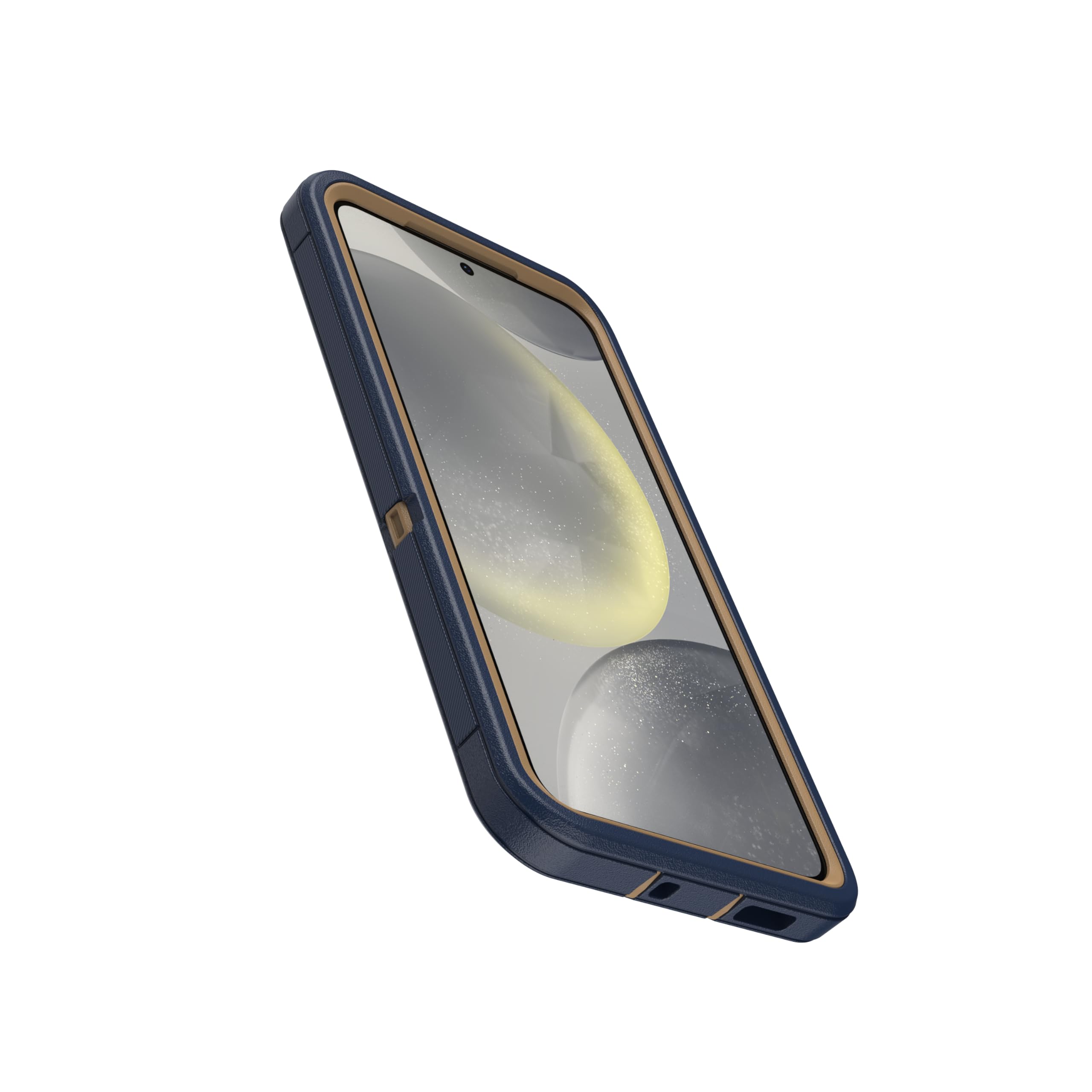 Foto 5 pulgar | Funda Otterbox Defender Series Para Samsung Galaxy S24, Color Azul - Venta Internacional.