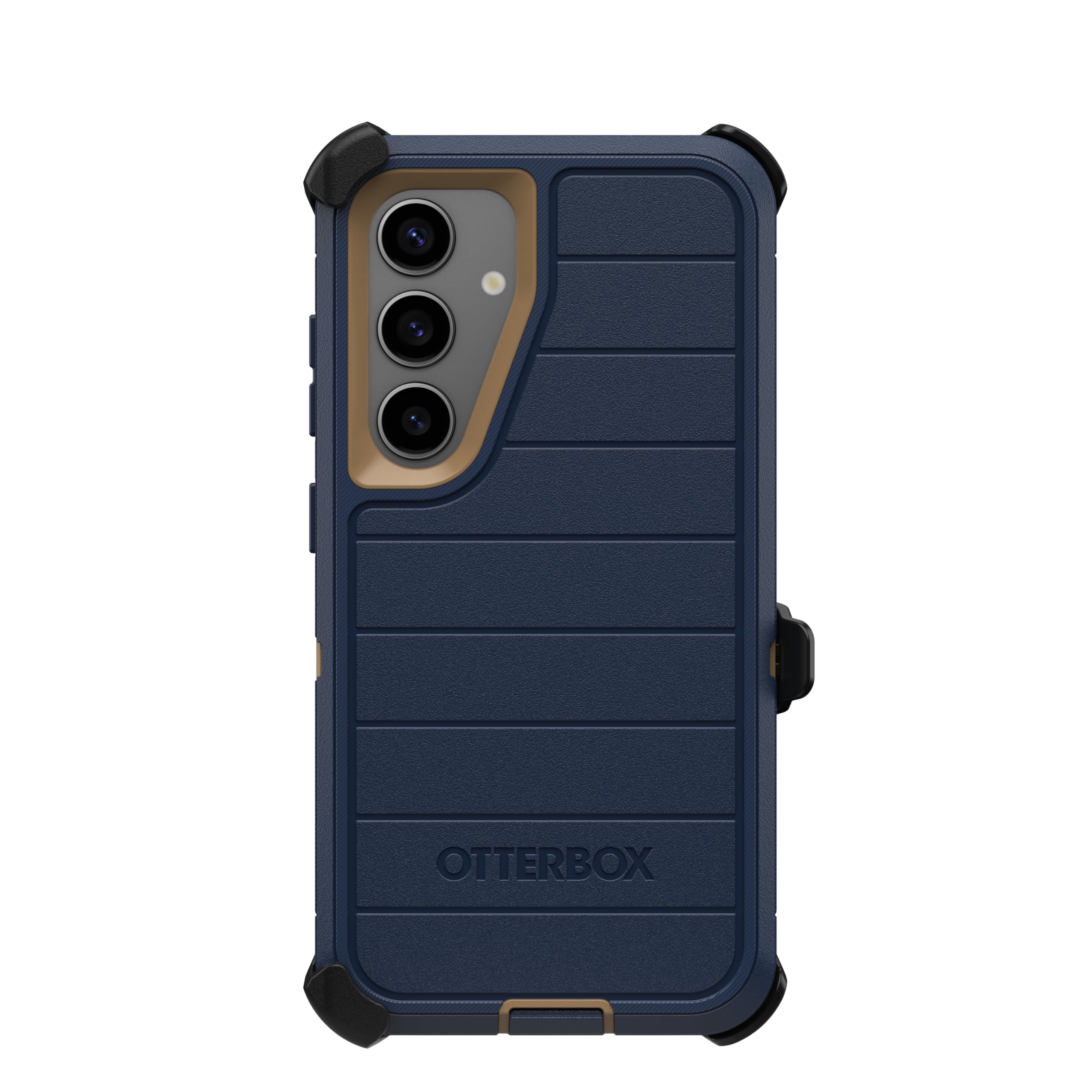 Foto 8 pulgar | Funda Otterbox Defender Series Para Samsung Galaxy S24, Color Azul - Venta Internacional.