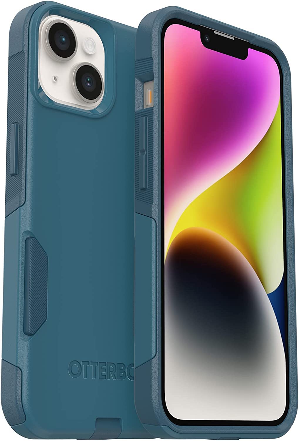 Foto 2 pulgar | Funda De Teléfono Otterbox Commuter Series Para Iphone 14 Y Iphone 13 - Venta Internacional.