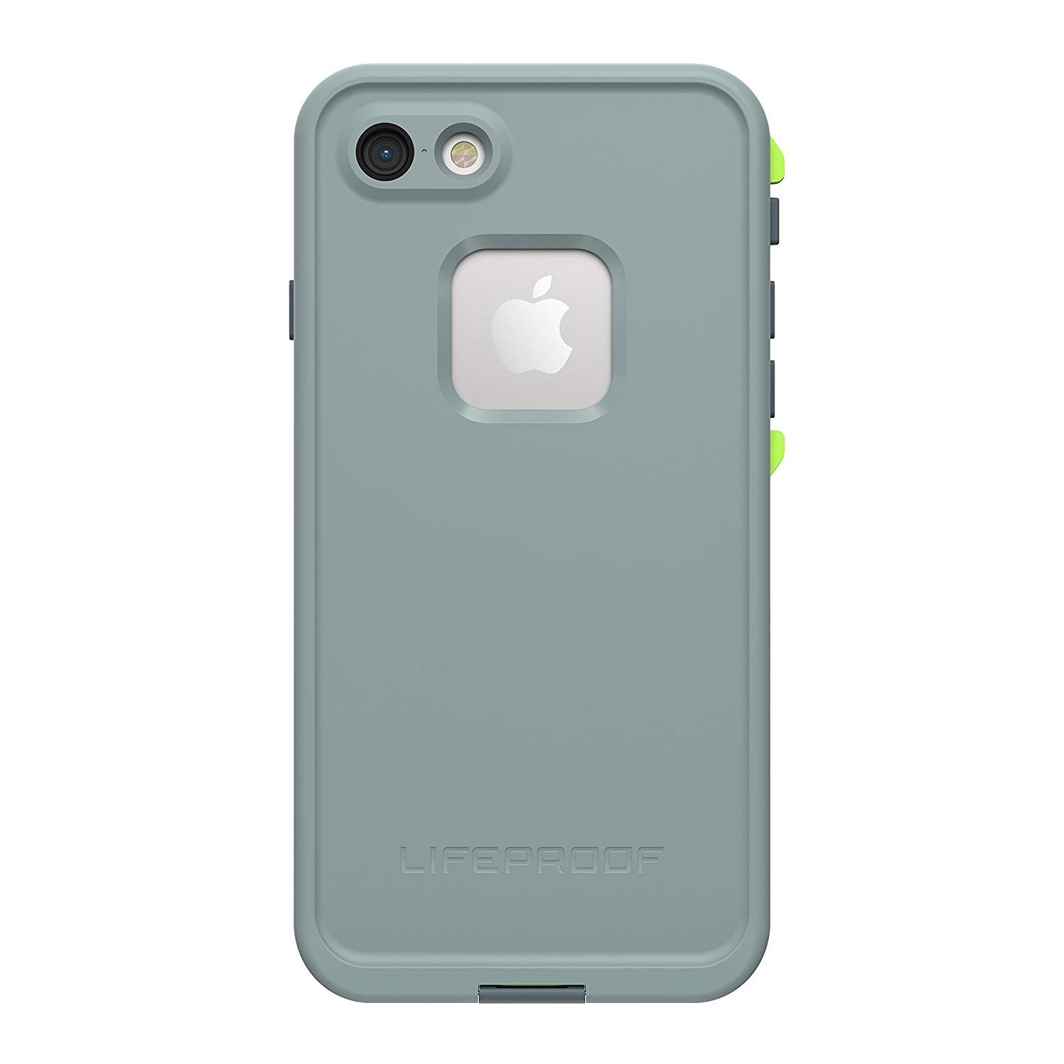 Funda Impermeable Lifeproof Frē Series Para Iphone Se/8/7 - Venta Internacional.