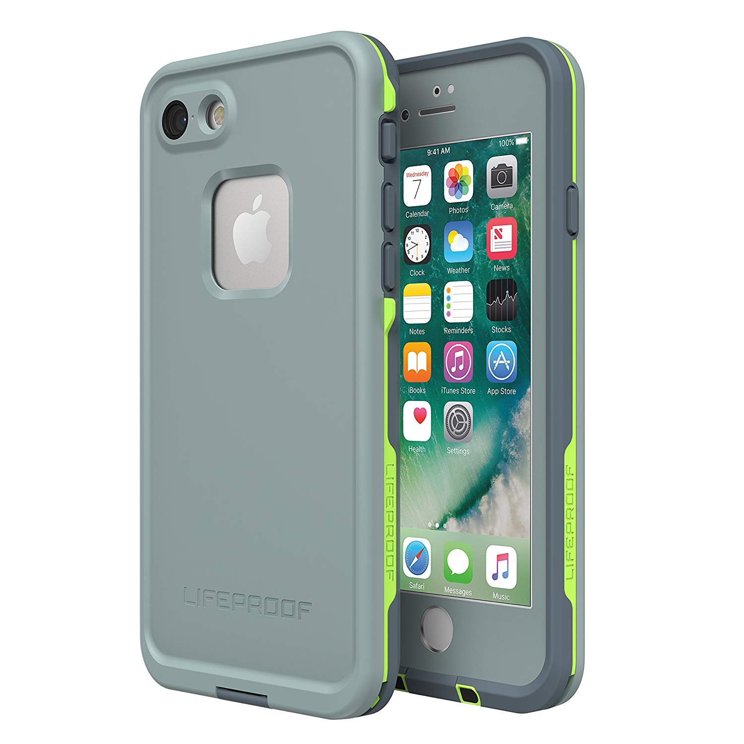Foto 4 pulgar | Funda Impermeable Lifeproof Frē Series Para Iphone Se/8/7 - Venta Internacional.